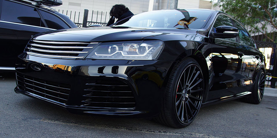 Volkswagen Passat Custom