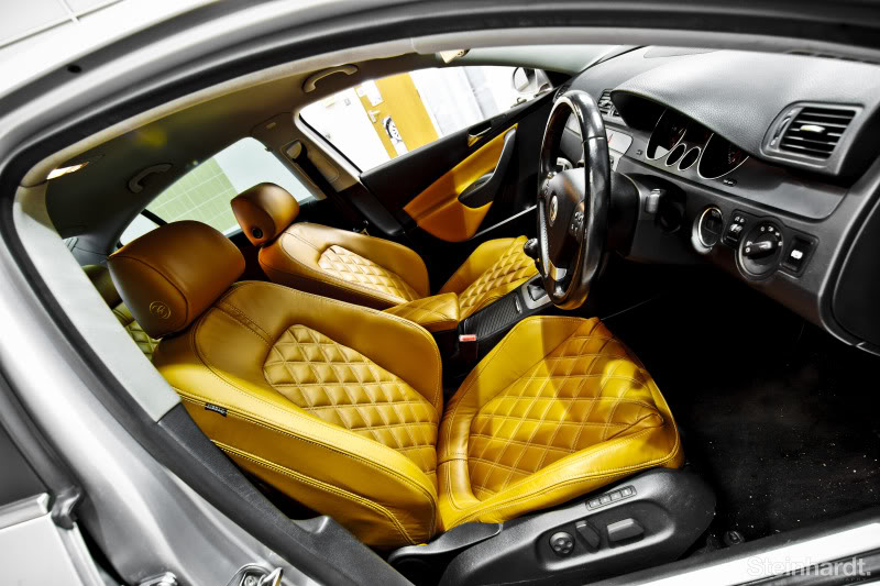 Volkswagen Passat Custom