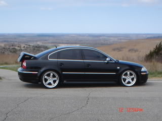 Volkswagen Passat Custom