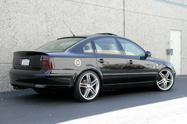 Volkswagen Passat Custom