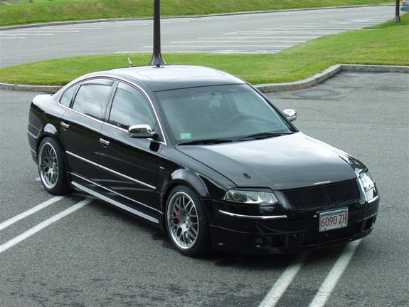 Volkswagen Passat Custom