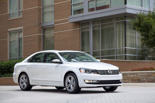 Volkswagen Passat Diesel