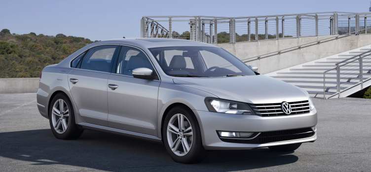 Volkswagen Passat Diesel