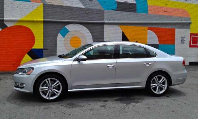 Volkswagen Passat Diesel