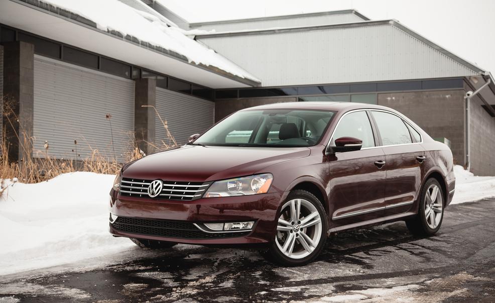 Volkswagen Passat Diesel