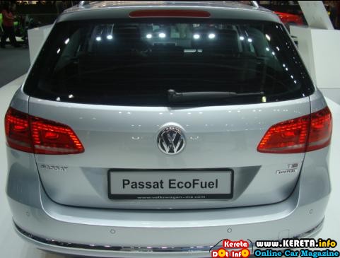 Volkswagen Passat Ecofuel