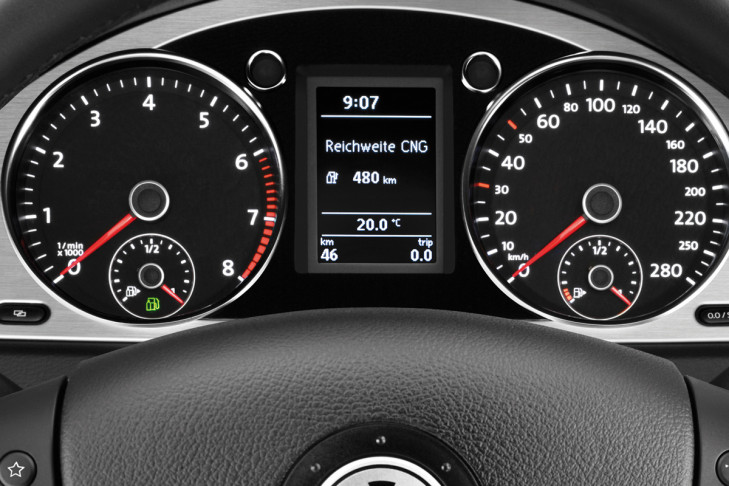 Volkswagen Passat Ecofuel