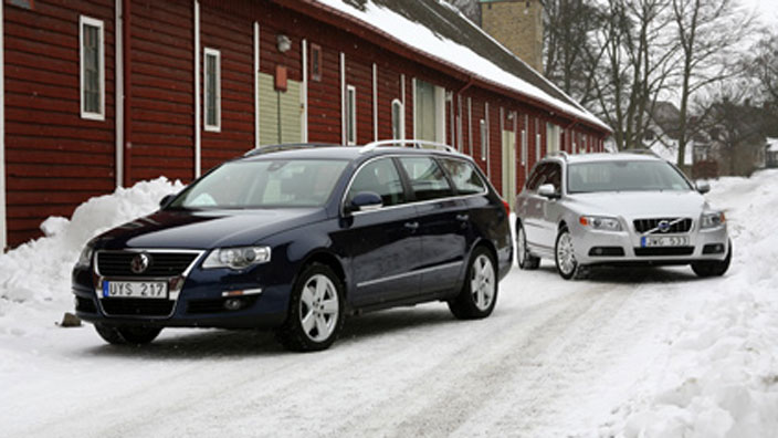 Volkswagen Passat Ecofuel