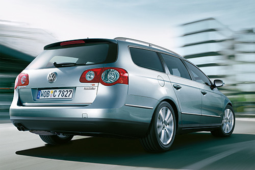 Volkswagen Passat Ecofuel