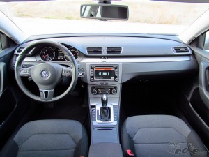 Volkswagen Passat Ecofuel