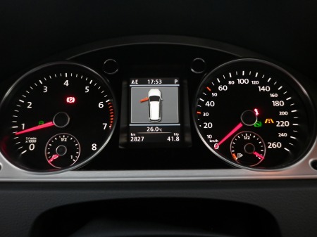 Volkswagen Passat Ecofuel