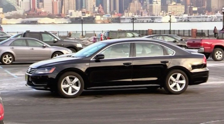 Volkswagen Passat Edition