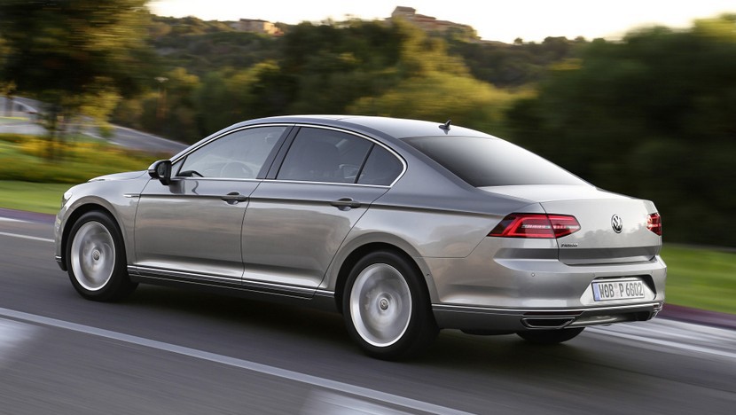 Volkswagen Passat Edition