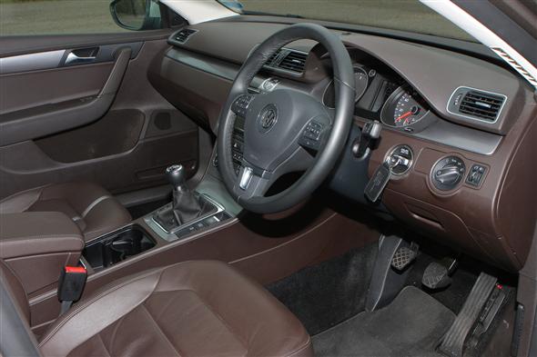 Volkswagen Passat Edition