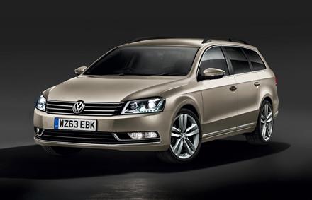 Volkswagen Passat Estate 2014