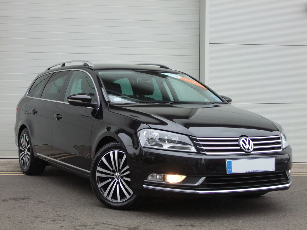 Volkswagen Passat Estate 2014