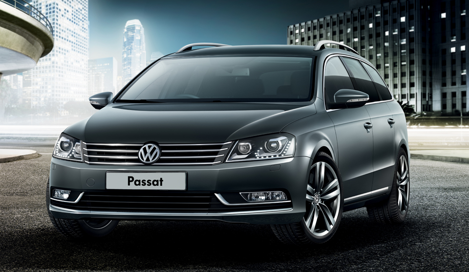 Volkswagen Passat Estate 2014