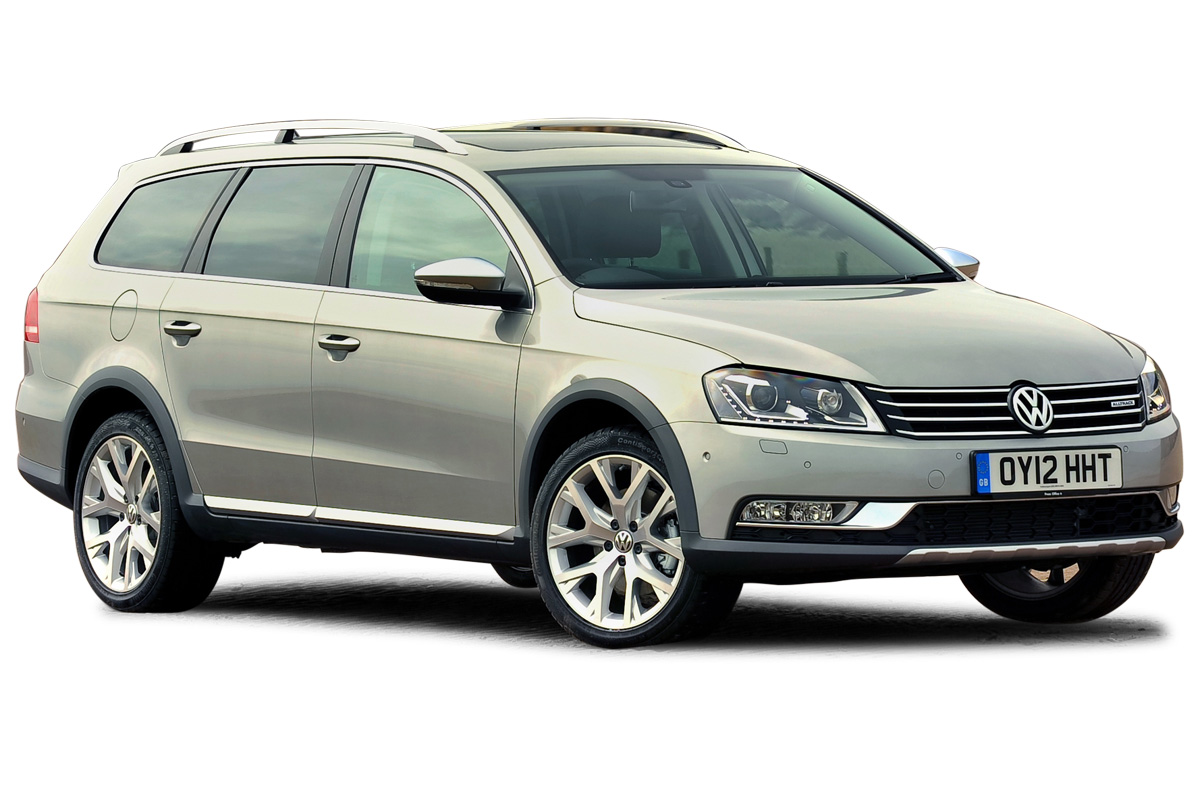 Volkswagen Passat Estate 2014