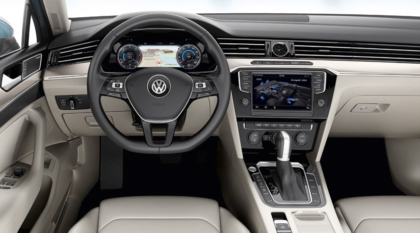 Volkswagen Passat Estate 2014