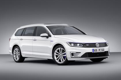 Volkswagen Passat Estate 2014