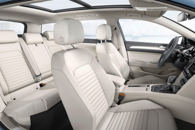 Volkswagen Passat Estate 2015