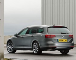 Volkswagen Passat Estate 2015
