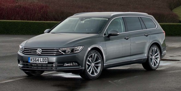Volkswagen Passat Estate 2015