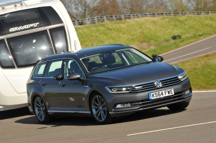 Volkswagen Passat Estate 2015