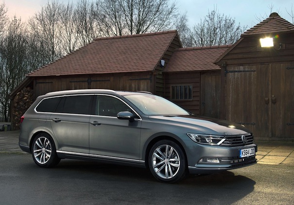 Volkswagen Passat Estate 2015