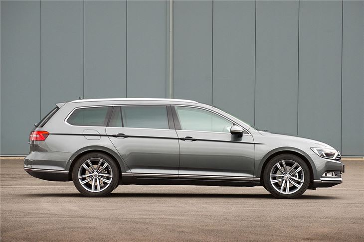 Volkswagen Passat Estate 2015
