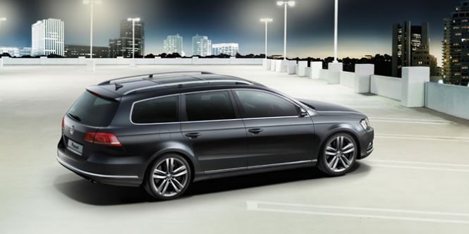 Volkswagen Passat Estate