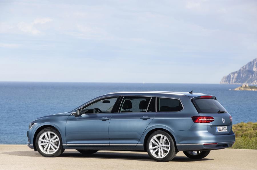 Volkswagen Passat Estate