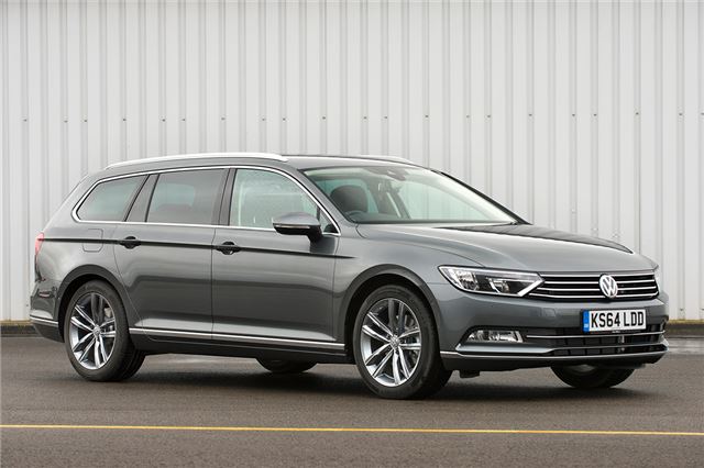 Volkswagen Passat Estate