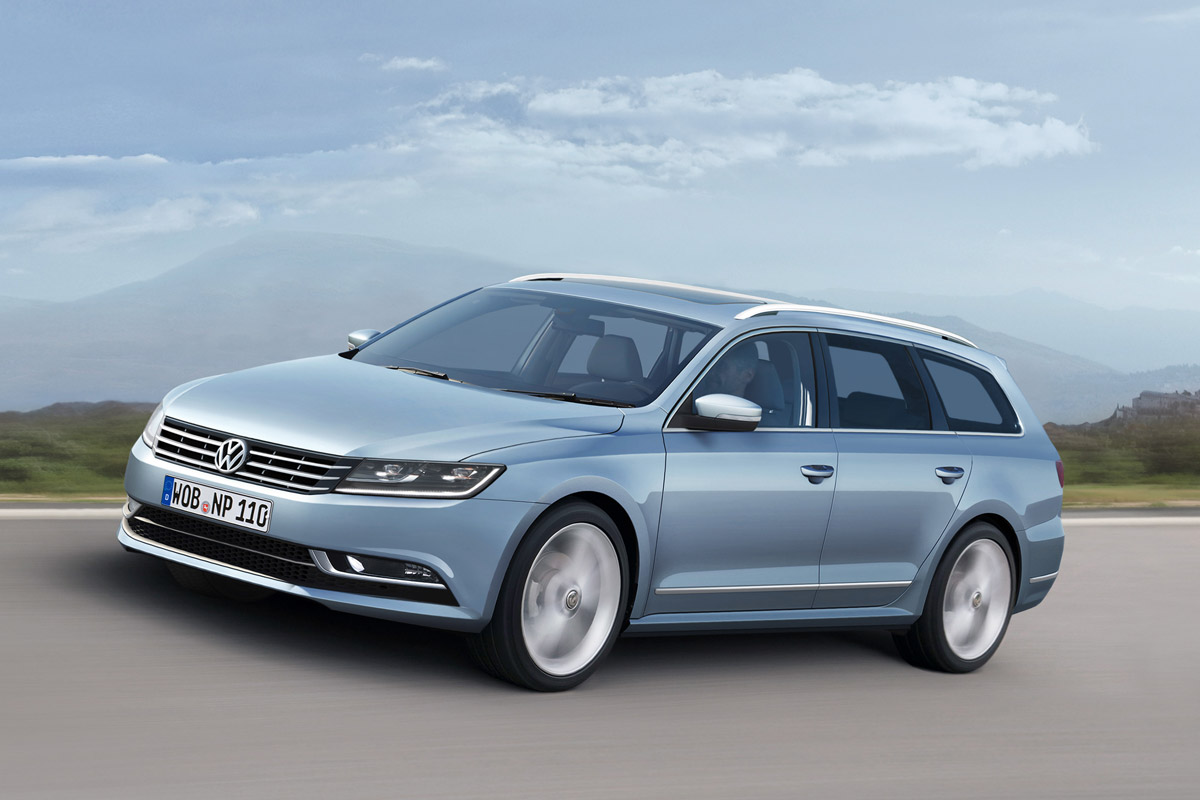 Volkswagen Passat Estate