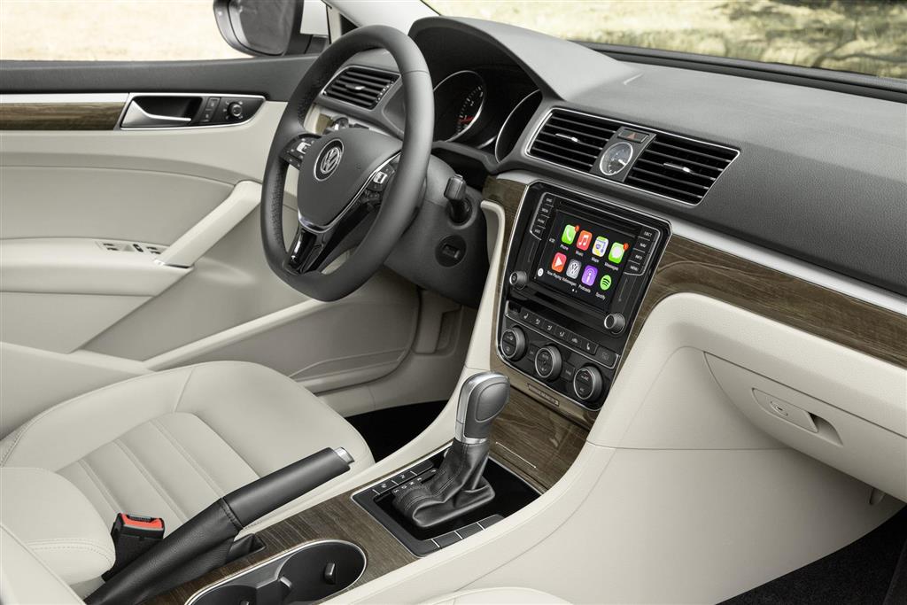 Volkswagen Passat Fsi