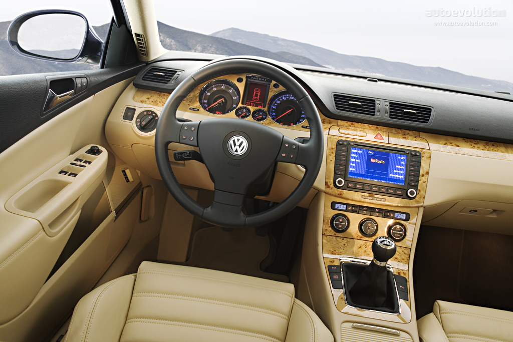 Volkswagen Passat Fsi