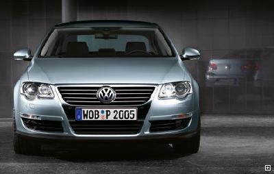 Volkswagen Passat Fsi