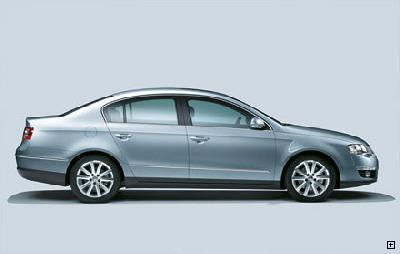 Volkswagen Passat Fsi
