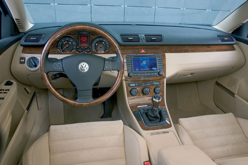 Volkswagen Passat Fsi