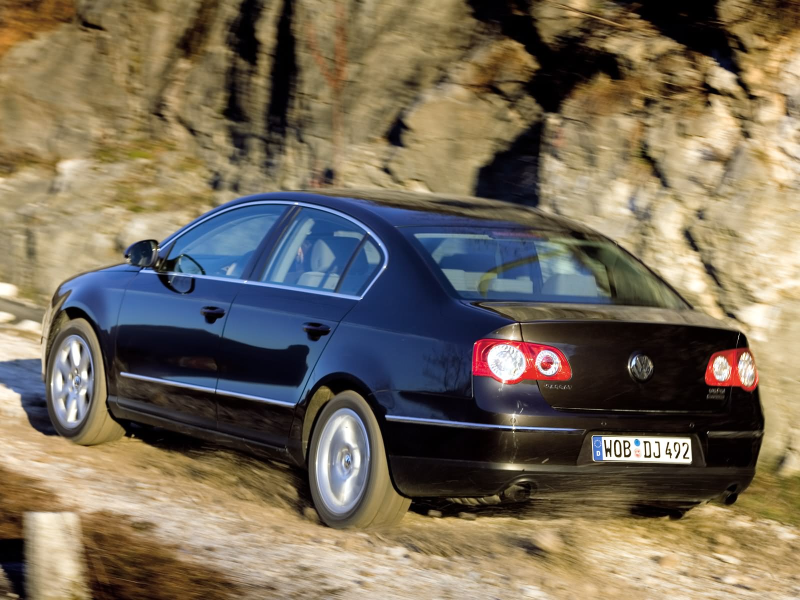Volkswagen Passat Fsi