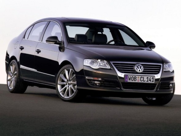 Volkswagen Passat Fsi