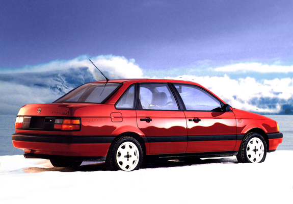 Volkswagen Passat G60