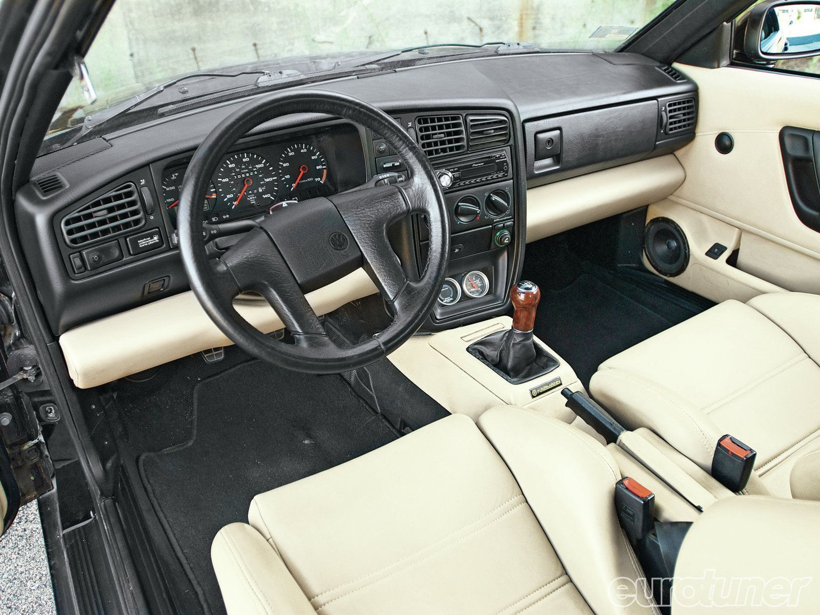Volkswagen Passat G60