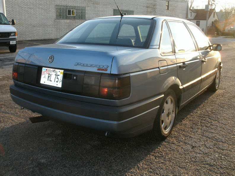 Volkswagen Passat G60