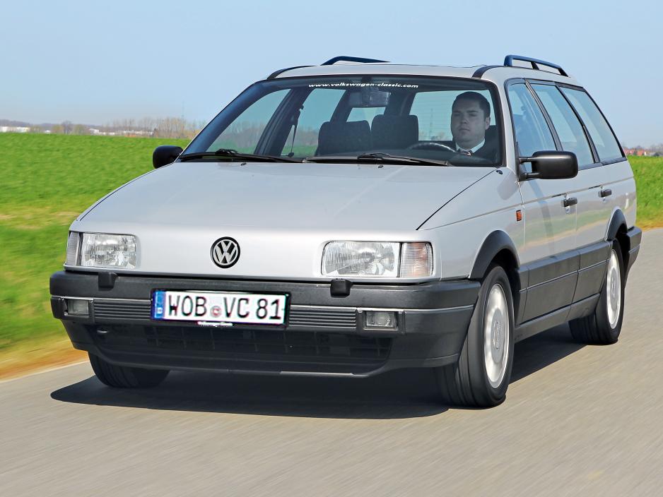 Volkswagen Passat G60