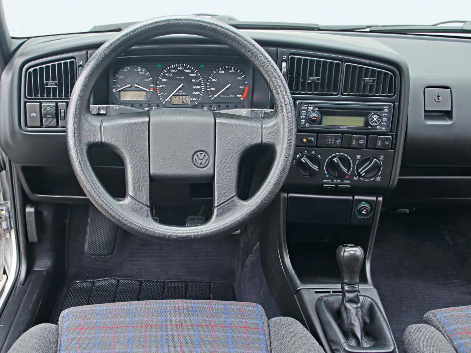Volkswagen Passat G60