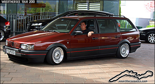 Volkswagen Passat G60
