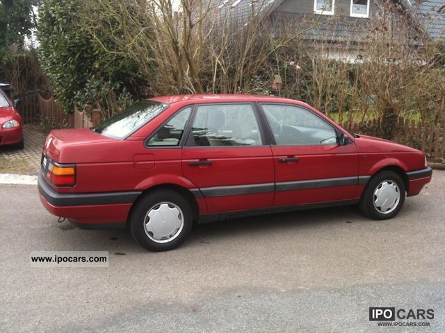 Volkswagen Passat Gl