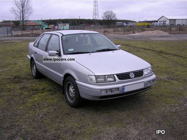 Volkswagen Passat Gl