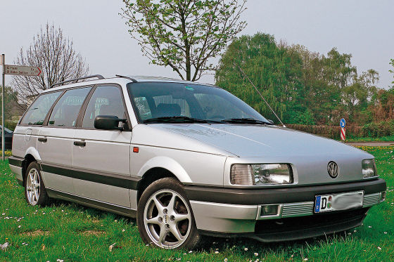 Volkswagen Passat Gl
